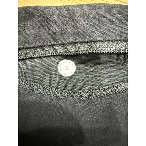 Lululemon Zoned In Tight Size 2 - Picture 5 of 8